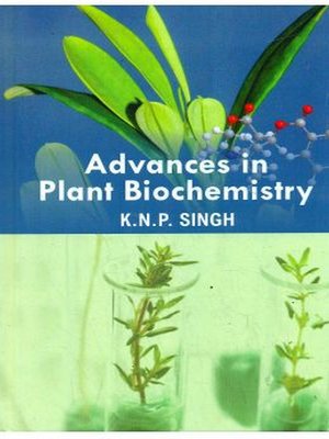 cover image of Advances in Plant Biochemistry